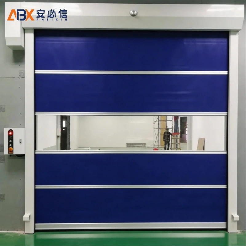 榆林感应快速门