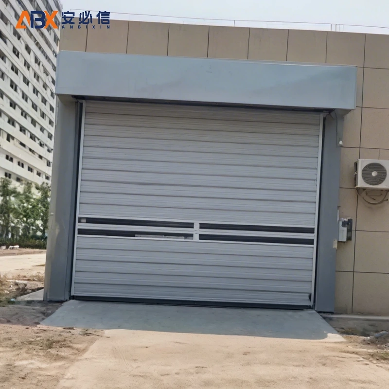 榆林涡轮硬质高速门